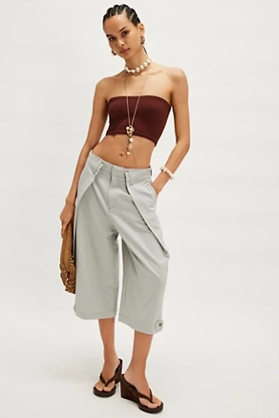 Roman Crop Trousers