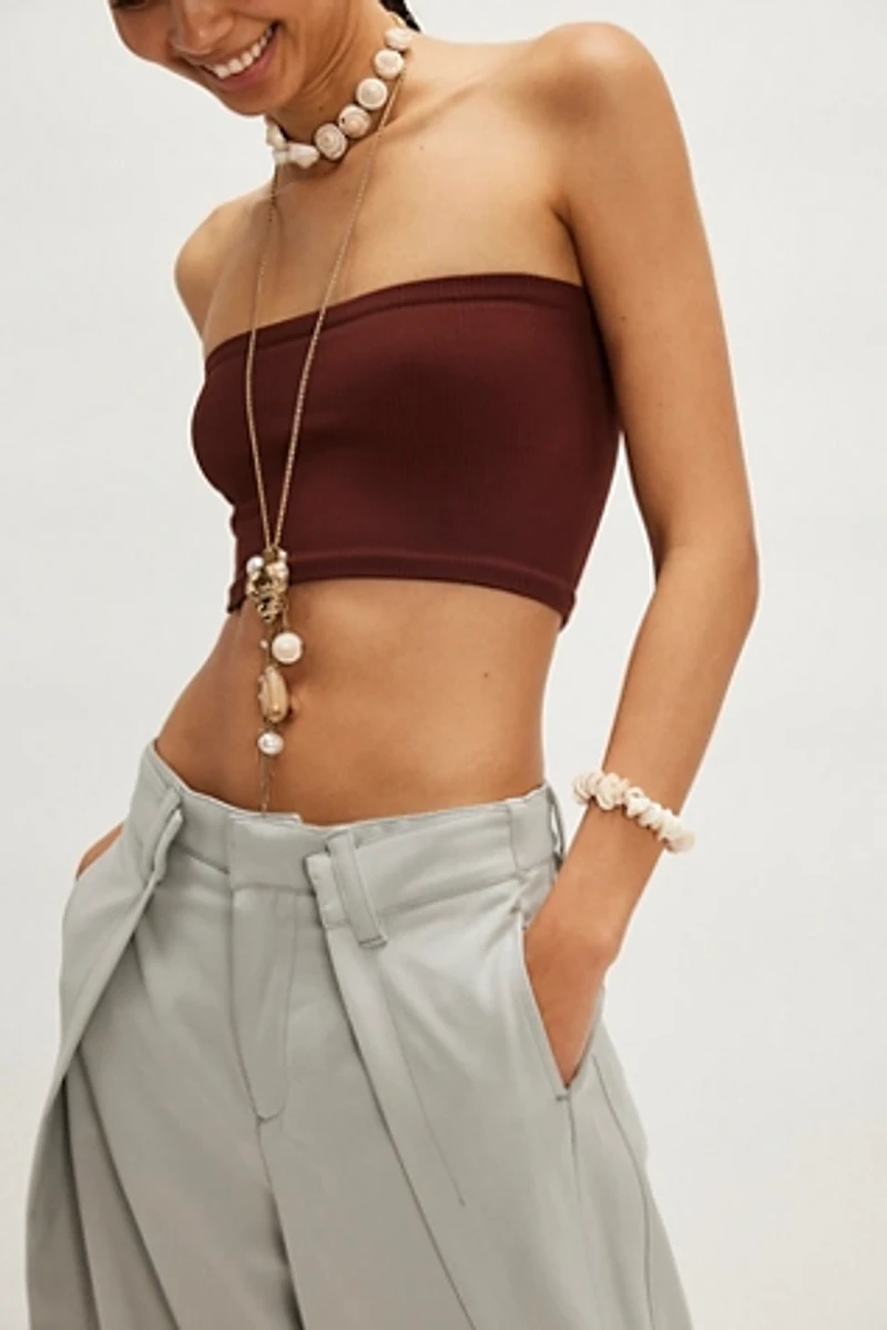 Roman Crop Trousers