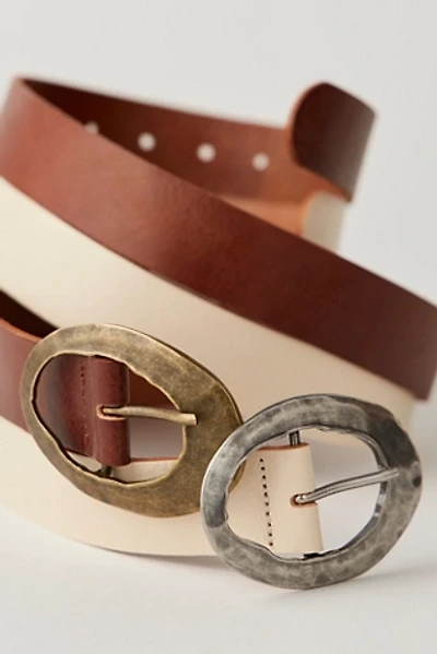 Margo Leather Belt