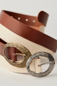 Margo Leather Belt