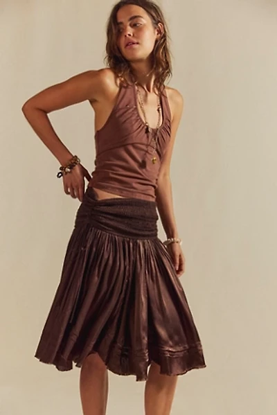 FP One Maya Convertible Midi Skirt