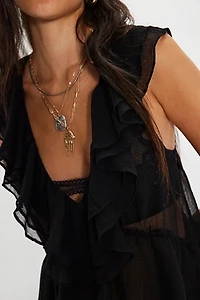 Gizelle Solid Tank