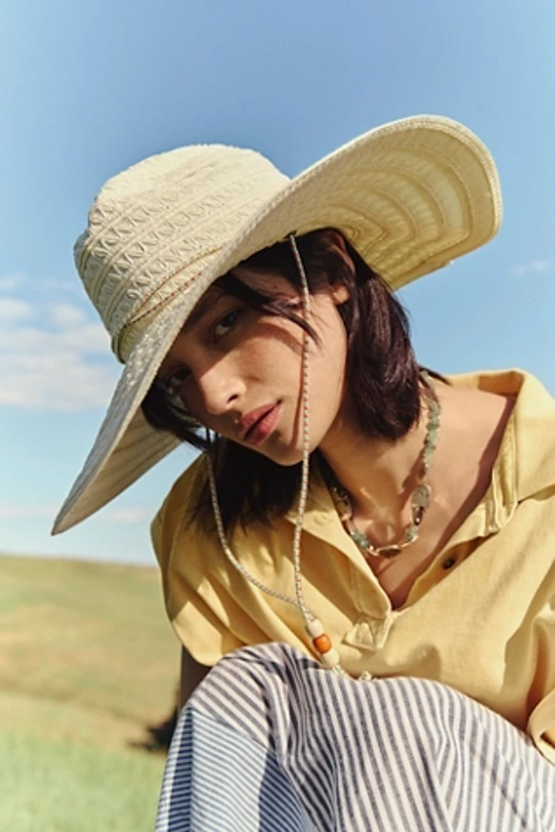 Rosalinda Beach Lifeguard Hat