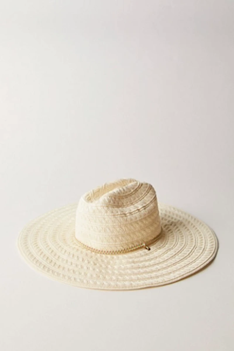 Rosalinda Beach Lifeguard Hat