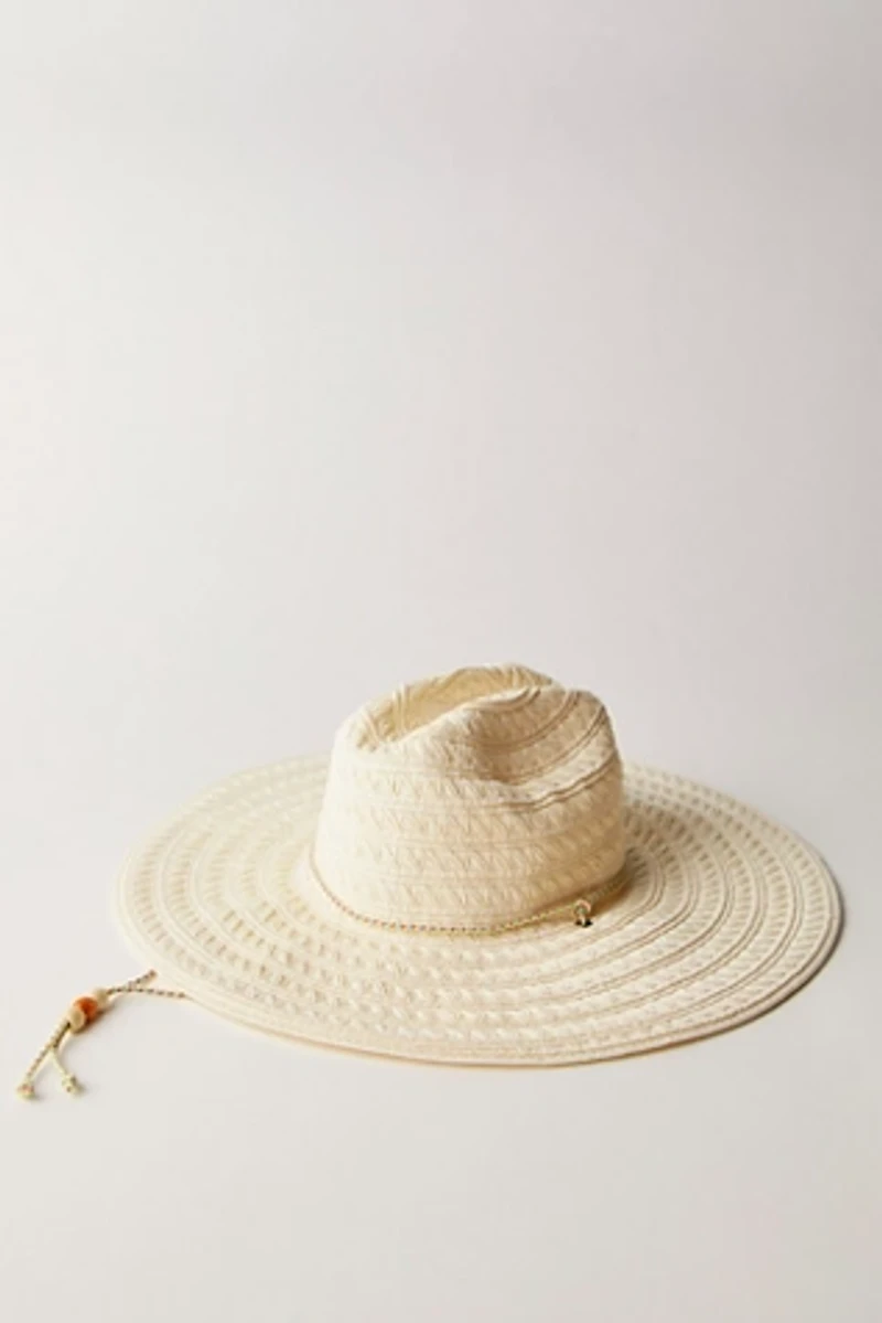 Rosalinda Beach Lifeguard Hat