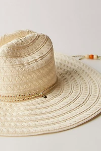 Rosalinda Beach Lifeguard Hat