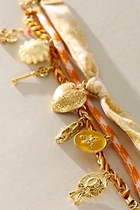 High Noon Anklet
