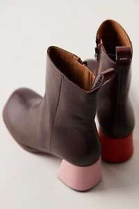 Hodgepodge Heeled Boots