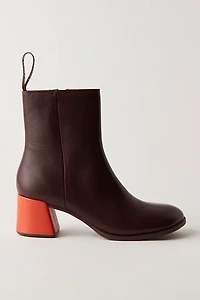 Hodgepodge Heeled Boots