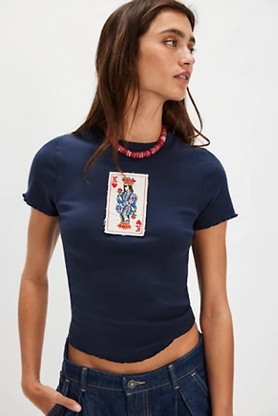 Deck Of Cards Tee