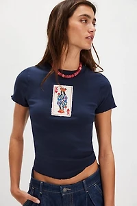 Deck Of Cards Tee