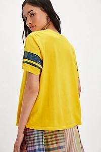Throwback Sports Tee