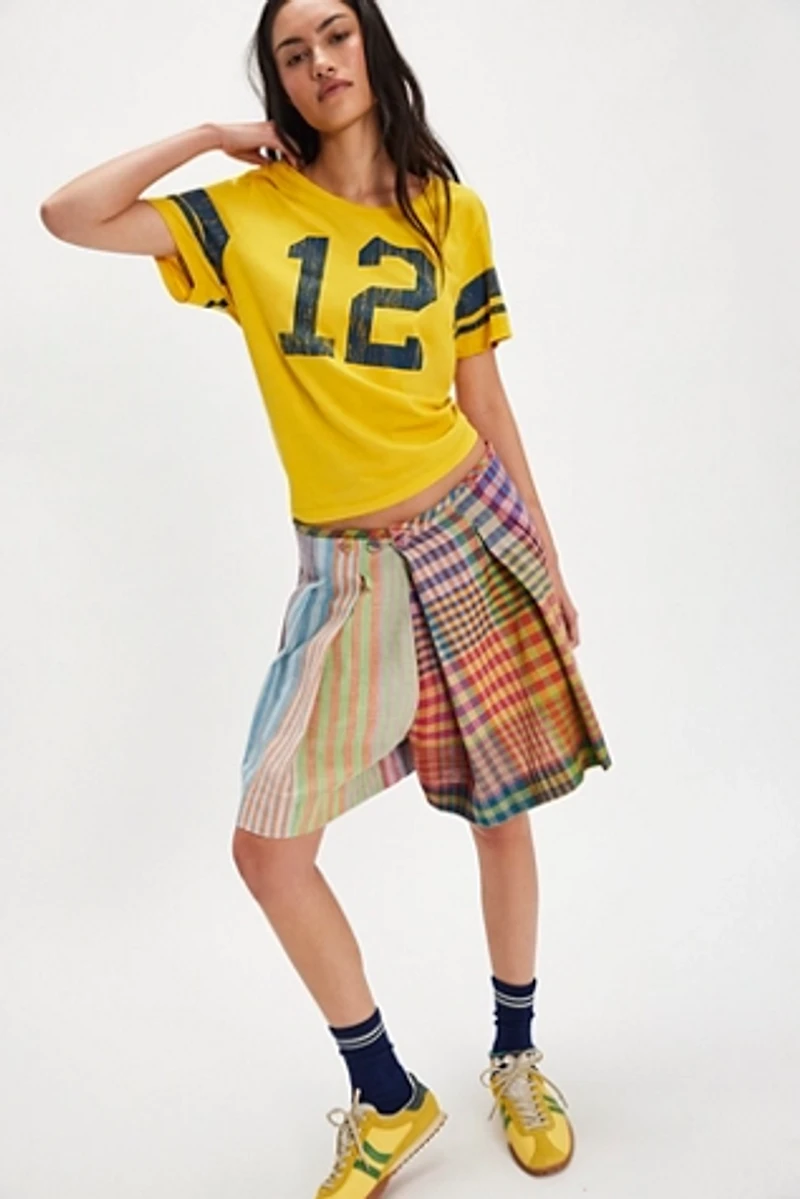 Throwback Sports Tee
