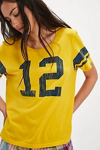 Throwback Sports Tee