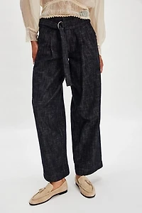 Finley Tassel Loafers