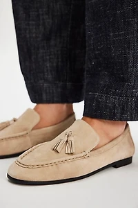 Finley Tassel Loafers