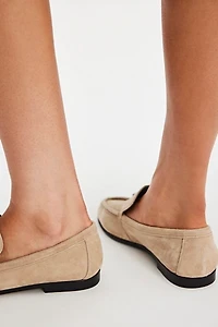 Finley Tassel Loafers