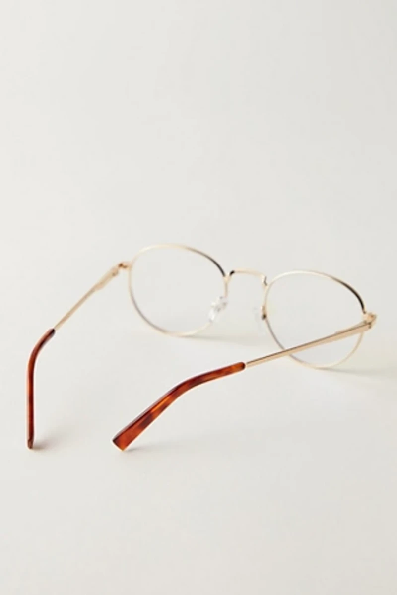 Le Specs Lost Legacy Blue Light Glasses