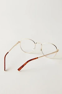 Le Specs Lost Legacy Blue Light Glasses