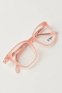 Le Specs Escapism Blue Light Glasses