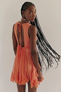 Tan Tides Tunic