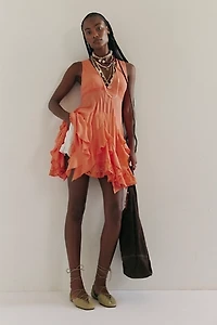 Tan Tides Tunic