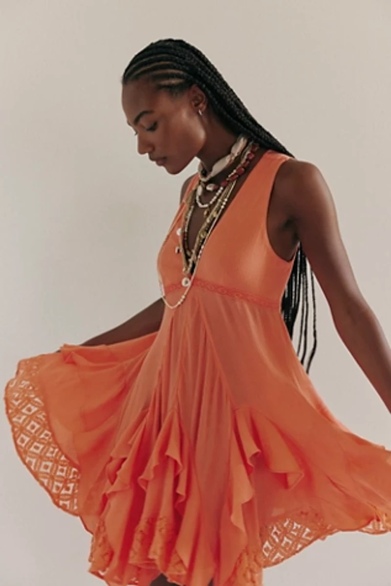 Tan Tides Tunic