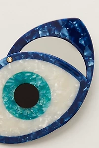 Solar Eclipse Compact Mirror