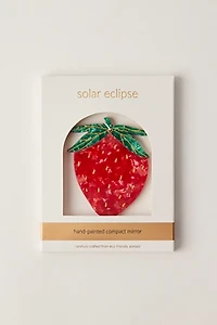 Solar Eclipse Compact Mirror