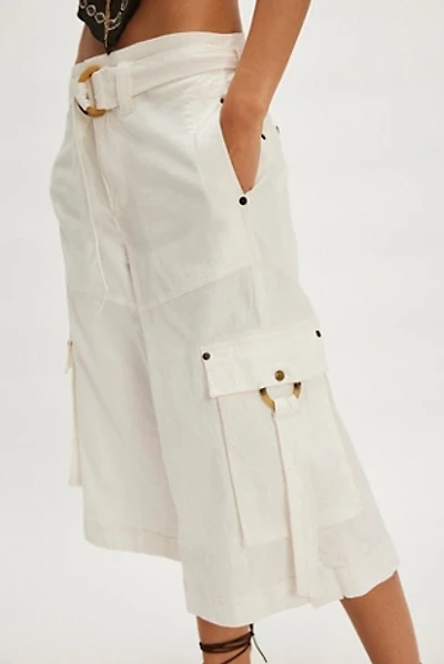 Tidal Wave Cropped Pants