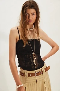 Place Me Lace Tank