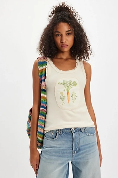 We The Free Garden Tank