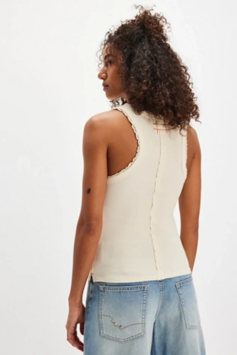 We The Free Garden Tank
