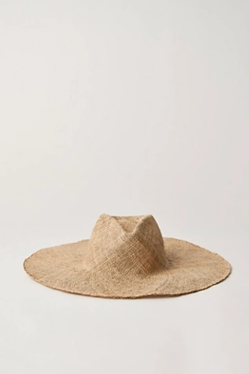 Caro Hat With Neck Shade
