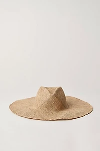 Caro Hat With Neck Shade