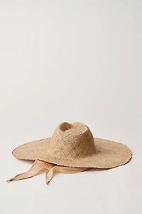 Caro Hat With Neck Shade