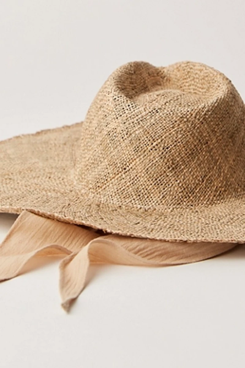 Caro Hat With Neck Shade