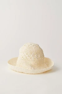 Lace Bell Hat