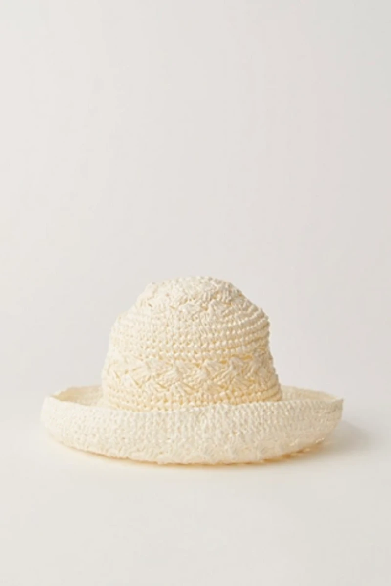Lace Bell Hat