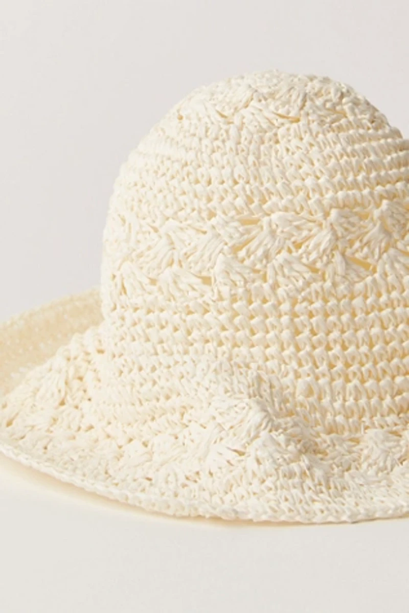 Lace Bell Hat
