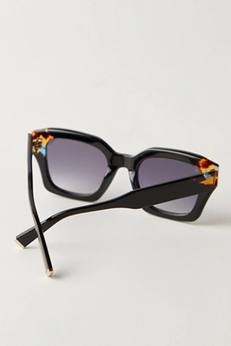 Jimmy Fairly The Rita Butterfly Sunglasses