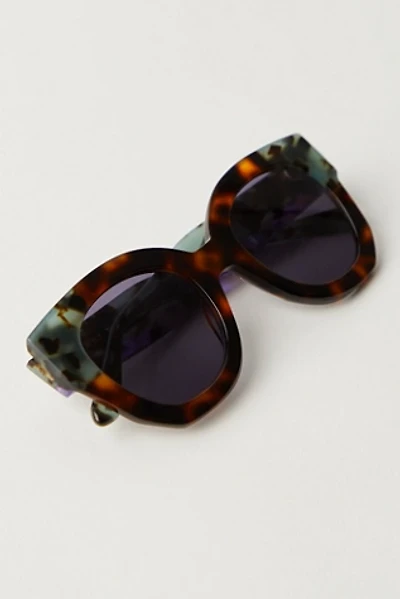 Jimmy Fairly The Swirl Butterfly Sunglasses