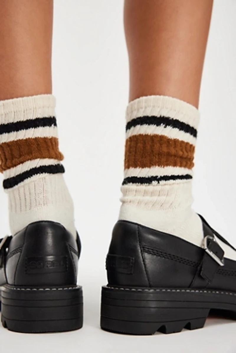Sorel Revel Ave Mary Janes