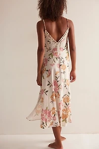 Someone Like You Midi Slip