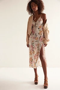Someone Like You Midi Slip