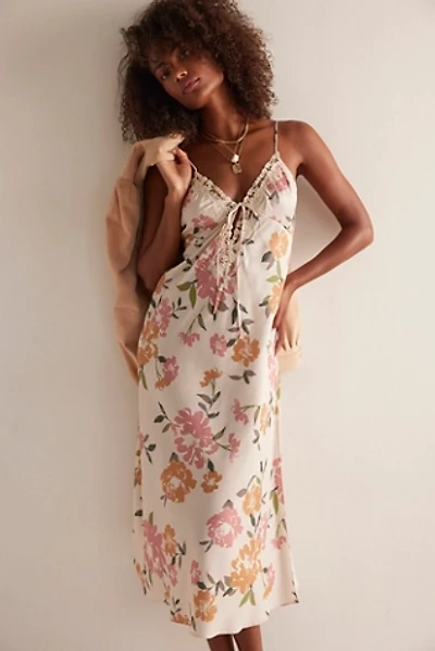 Someone Like You Midi Slip