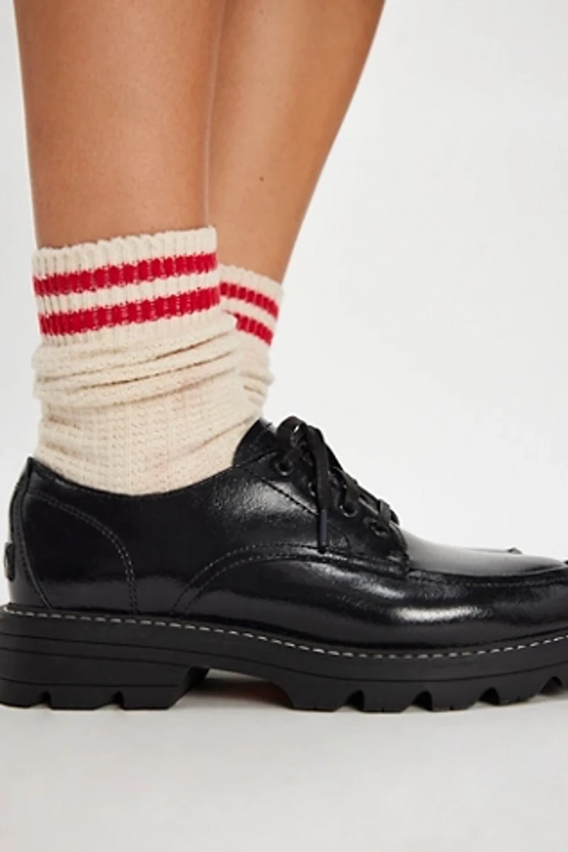 Sorel Revel Ave Derby Loafers