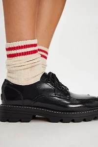 Sorel Revel Ave Derby Loafers