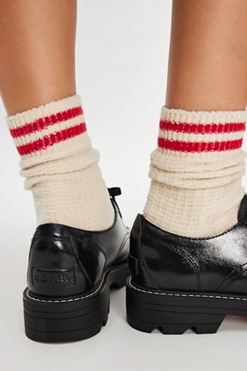 Sorel Revel Ave Derby Loafers