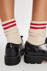 Sorel Revel Ave Derby Loafers